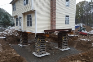 Foundation Replacement - Ashford