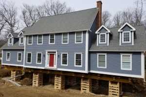 Foundation Replacement - Tolland