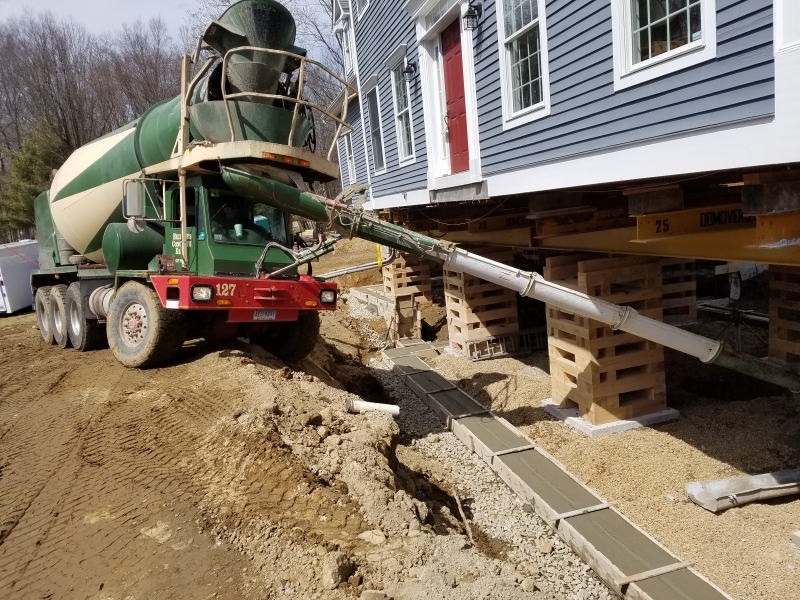 Foundation Repair Contractors CT Best Foundation Repair Company