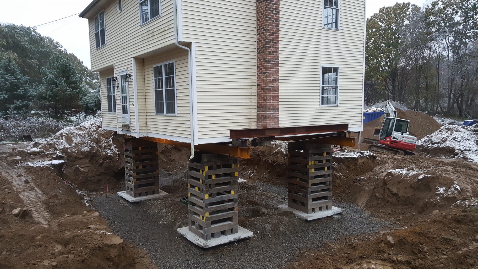 Foundation Repair Contractors CT Best Foundation Repair Company